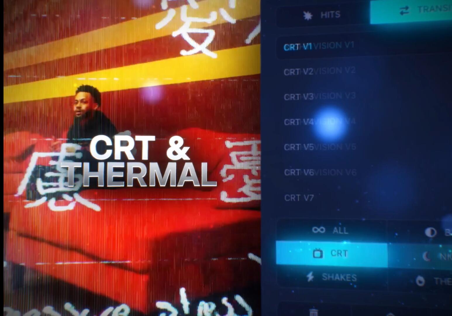 Tiny Tapes - FASTFX 嘻哈说唱视觉终极视频剪辑编辑节奏、转场、风格化PR插件 , 第7张-素材湾丨精选海外优质设计素材资源 Tiny Tapes - FASTFX 嘻哈说唱视觉终极视频剪辑编辑节奏、转场、风格化PR插件 , sucaiwan.com