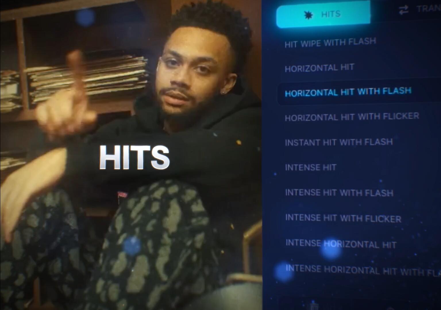 Tiny Tapes - FASTFX 嘻哈说唱视觉终极视频剪辑编辑节奏、转场、风格化PR插件 , 第6张-素材湾丨精选海外优质设计素材资源 Tiny Tapes - FASTFX 嘻哈说唱视觉终极视频剪辑编辑节奏、转场、风格化PR插件 , sucaiwan.com