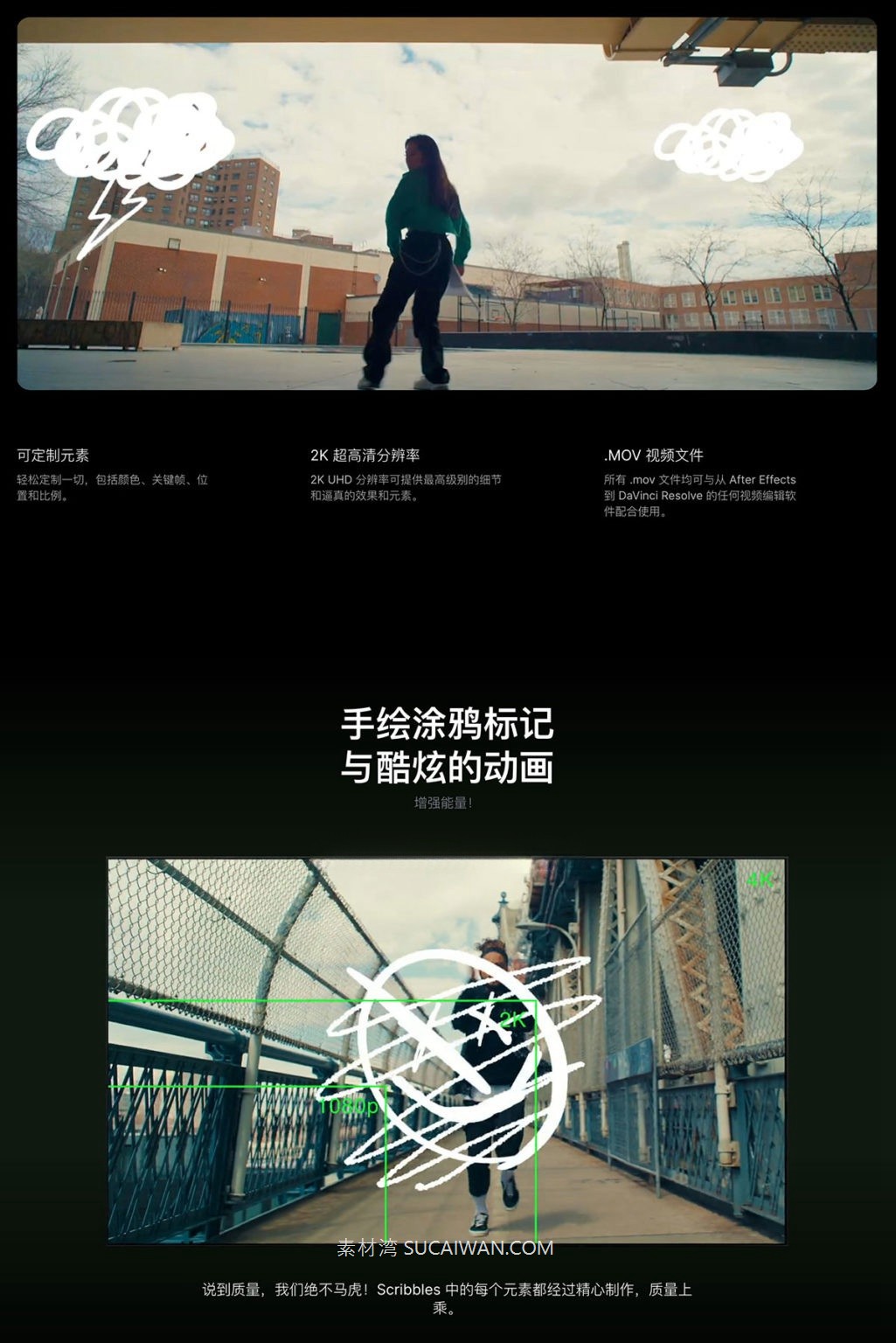 224组街头有趣前卫手绘涂鸦线条英文字母数字形状符号插图动画叠加视频素材 Pixflow – Hand-Drawn Scribble Elements , 第3张-素材湾丨精选海外优质设计素材资源 224组街头有趣前卫手绘涂鸦线条英文字母数字形状符号插图动画叠加视频素材 Pixflow – Hand-Drawn Scribble Elements , sucaiwan.com