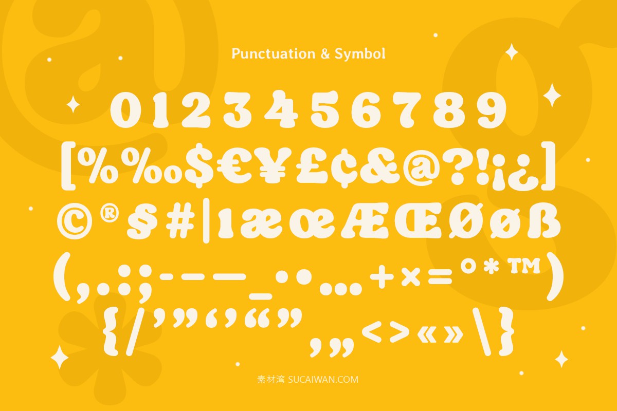 现代复古电影海报品牌徽标设计衬线英文字体安装包 Thick – Retro Vintage Cinematic Font 设计素材 第6张-素材湾丨精选海外优质设计素材资源 现代复古电影海报品牌徽标设计衬线英文字体安装包 Thick – Retro Vintage Cinematic Font 设计素材 sucaiwan.com