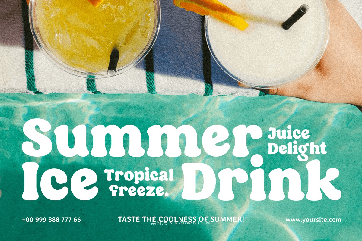 现代复古电影海报品牌徽标设计衬线英文字体安装包 Thick – Retro Vintage Cinematic Font 设计素材 第11张-素材湾丨精选海外优质设计素材资源 现代复古电影海报品牌徽标设计衬线英文字体安装包 Thick – Retro Vintage Cinematic Font 设计素材 sucaiwan.com