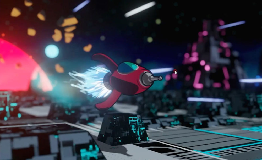 Blender创建3D卡通CG图形动画特效视频教程 中文字幕 Coloso – Cartoon style VFX animation expressed with Blender , 第1张-素材湾丨精选海外优质设计素材资源 Blender创建3D卡通CG图形动画特效视频教程 中文字幕 Coloso – Cartoon style VFX animation expressed with Blender , sucaiwan.com