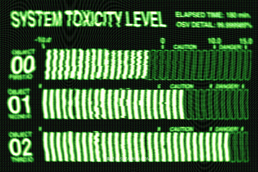 故障矩阵像素照片效果ps标题文本特效滤镜样机 Glitched Arcade Text & Logo Effect , 第2张-素材湾丨精选海外优质设计素材资源 故障矩阵像素照片效果ps标题文本特效滤镜样机 Glitched Arcade Text & Logo Effect , sucaiwan.com