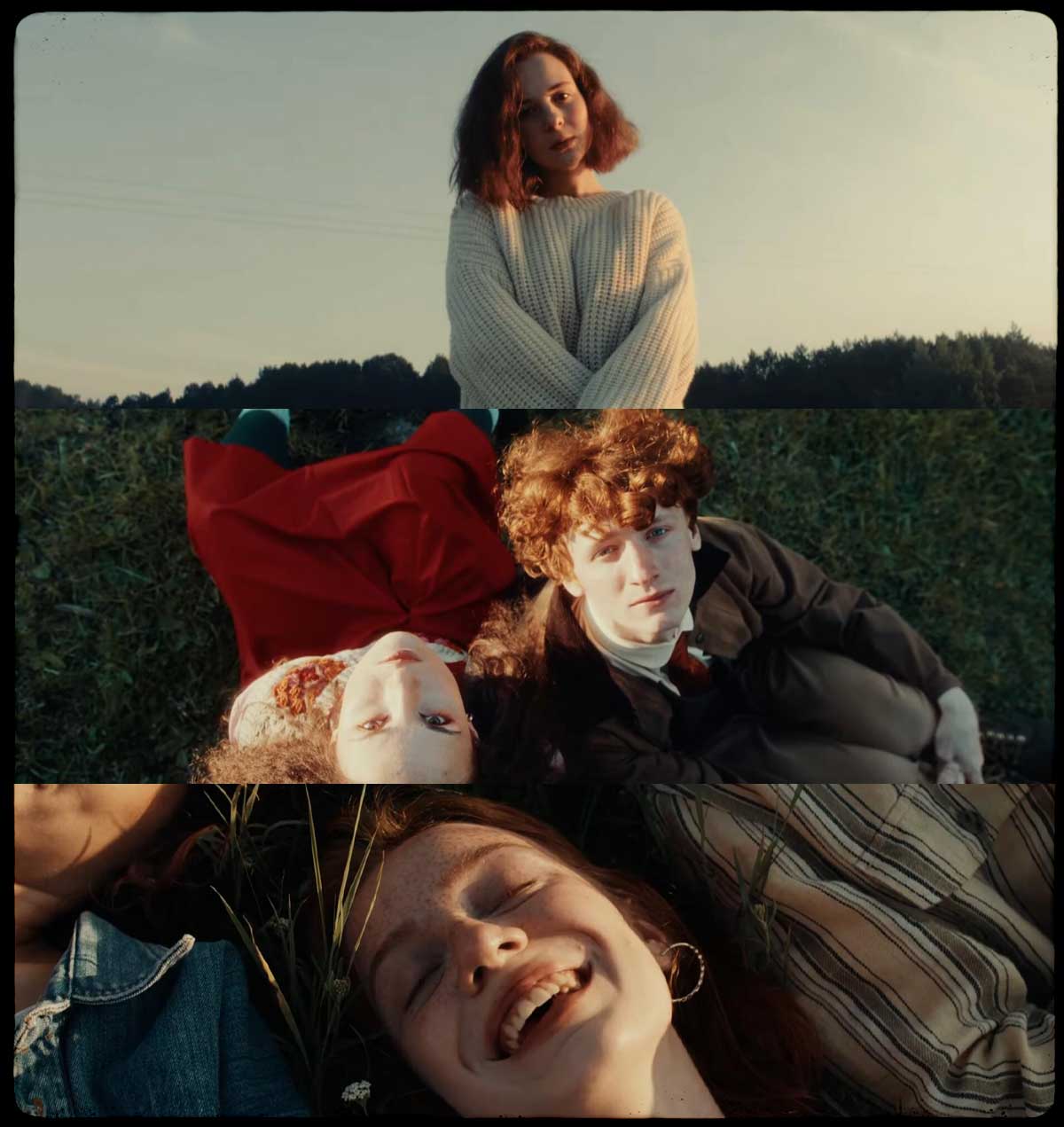 一键电影化柯达2383复古美学胶片模拟色彩摄影调色LUT预设包 Kodak 2383 LUT , sucaiwan.com