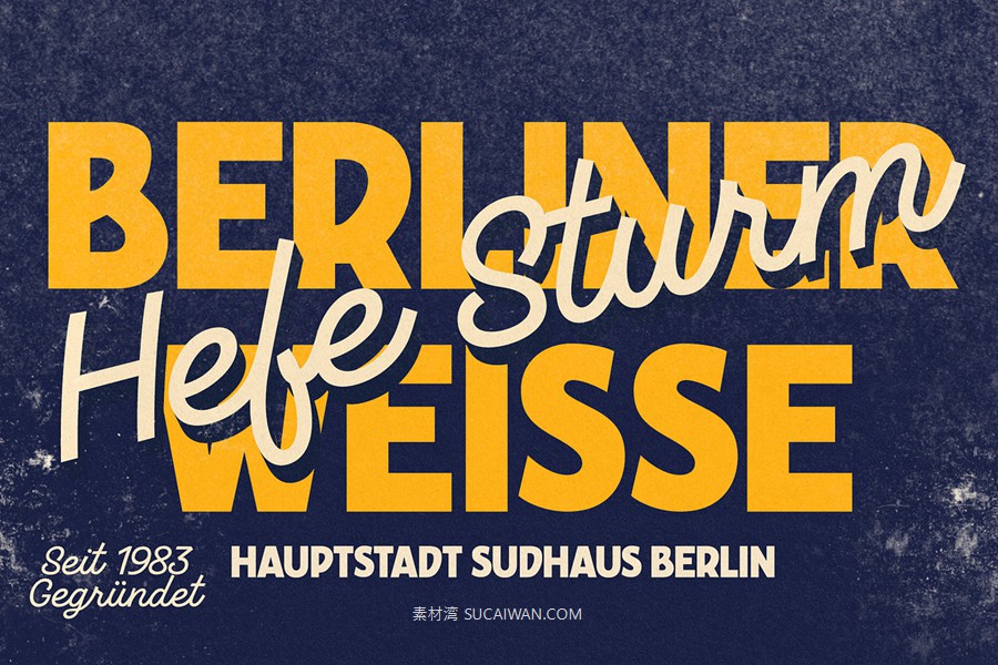 50年代复古海报书籍封面标题品牌标识logo设计psai英文字体安装包 Travel The World Font Family , 第11张-素材湾丨精选海外优质设计素材资源 50年代复古海报书籍封面标题品牌标识logo设计psai英文字体安装包 Travel The World Font Family , sucaiwan.com