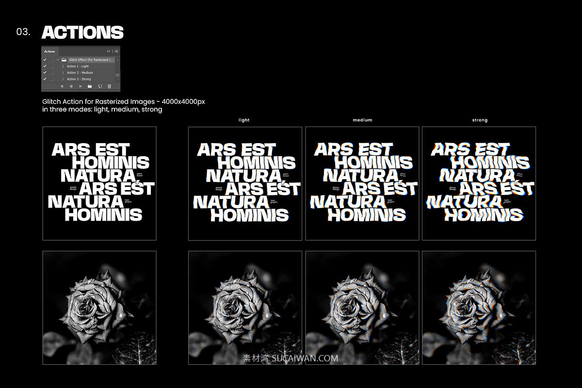 新潮透明液体水珠水滴失真故障扭曲折射特效海报字体标题设计ps样机动作素材 Bubble Photoshop Templates , 第9张-素材湾丨精选海外优质设计素材资源 新潮透明液体水珠水滴失真故障扭曲折射特效海报字体标题设计ps样机动作素材 Bubble Photoshop Templates , sucaiwan.com