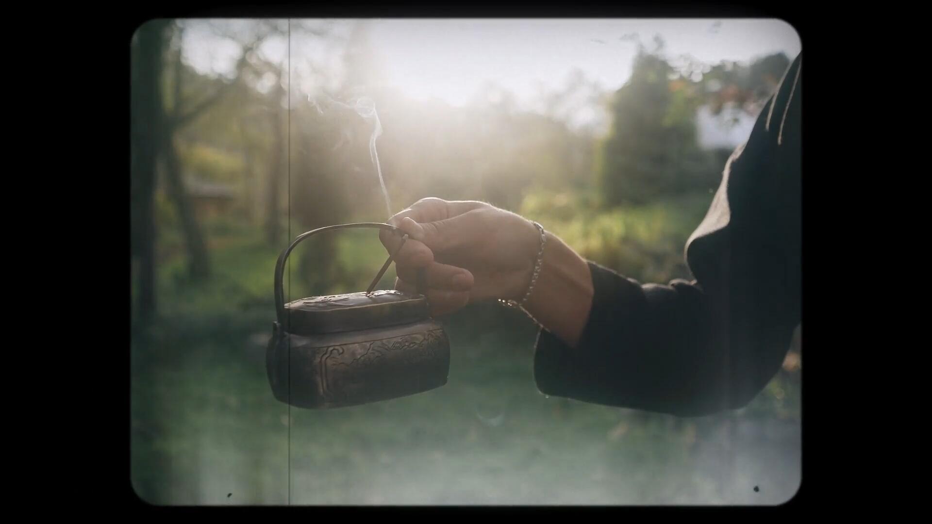 达芬奇预设：复古16mm胶片质感老式电影放映机转场过渡+音效 , sucaiwan.com