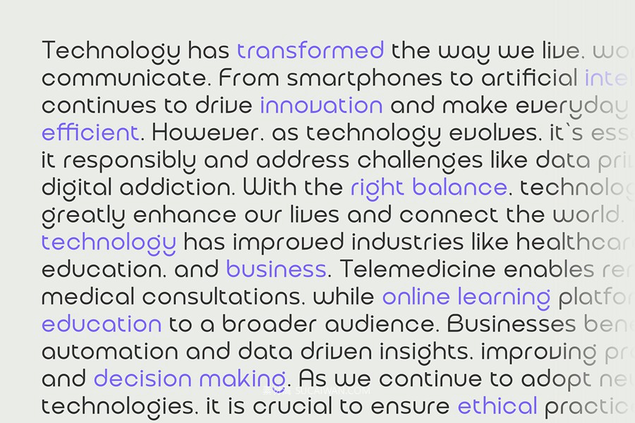 时尚优雅品牌海报徽标设计无衬线英文字体安装包 Glorida , 第7张-素材湾丨精选海外优质设计素材资源 时尚优雅品牌海报徽标设计无衬线英文字体安装包 Glorida , sucaiwan.com