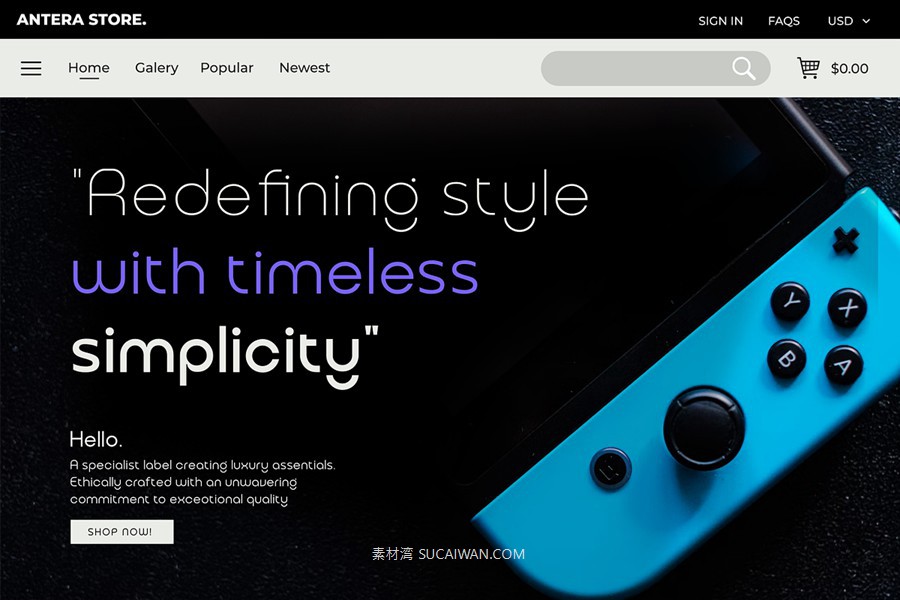 时尚优雅品牌海报徽标设计无衬线英文字体安装包 Glorida , 第10张-素材湾丨精选海外优质设计素材资源 时尚优雅品牌海报徽标设计无衬线英文字体安装包 Glorida , sucaiwan.com