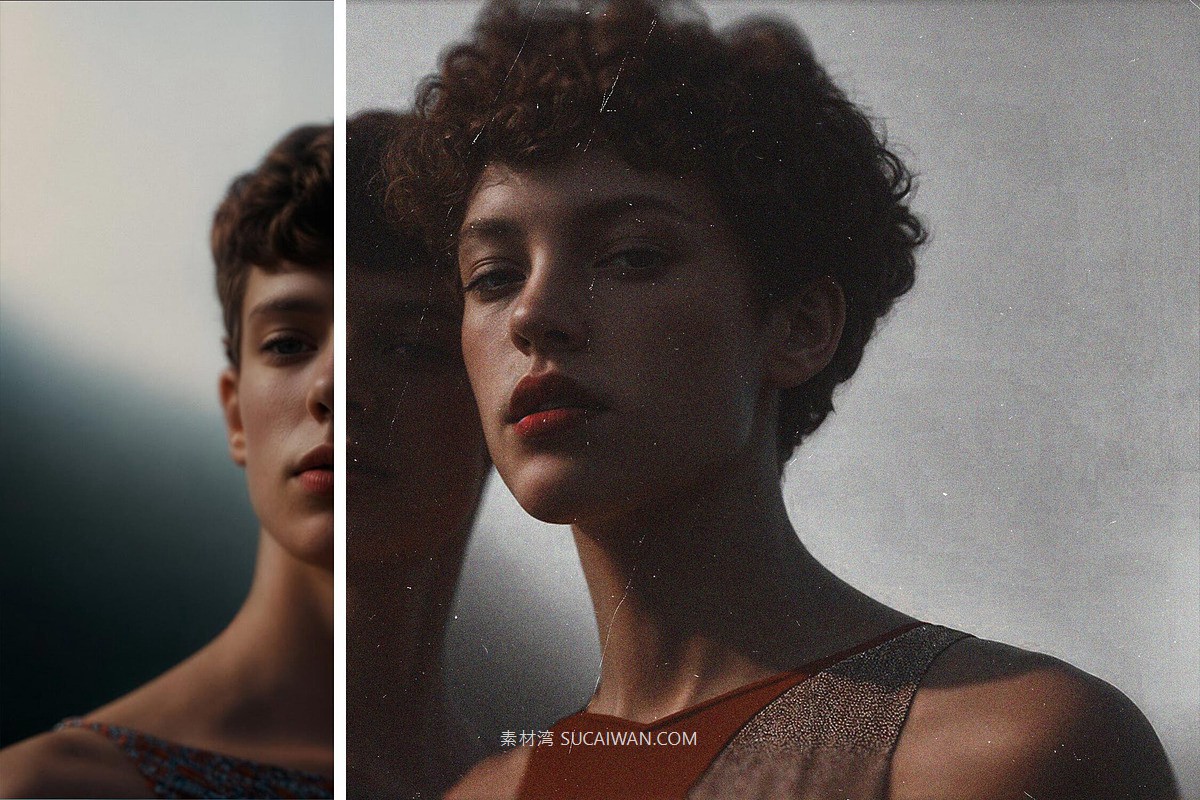 粒状划痕电影效果ps特效滤镜样机 Drama Cinema Effect , 第2张-素材湾丨精选海外优质设计素材资源 粒状划痕电影效果ps特效滤镜样机 Drama Cinema Effect , sucaiwan.com