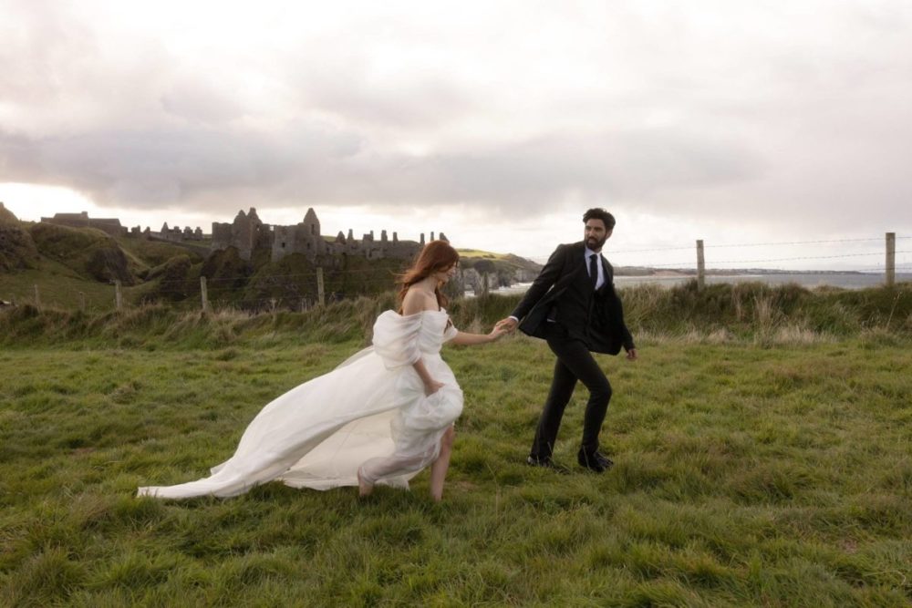 浪漫永恒怀旧婚礼结婚照户外摄影照片调色Lightroom预设 J SERIES PRESETS , sucaiwan.com