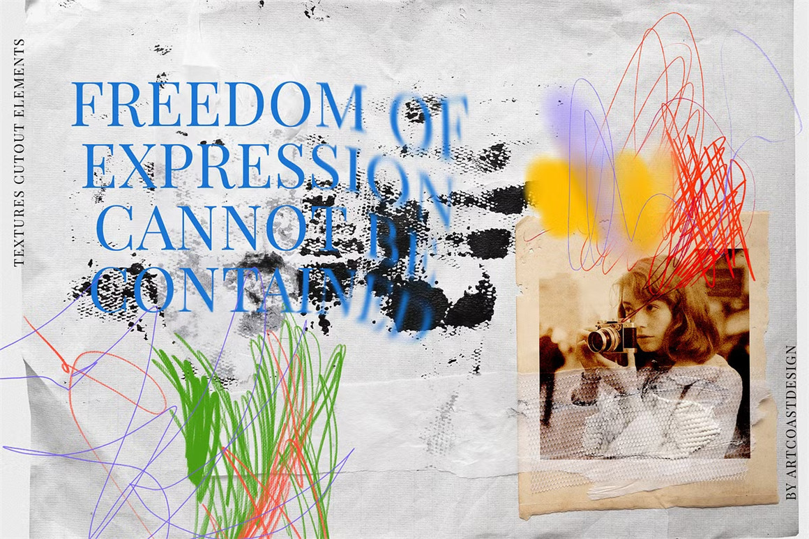 140个复古拼贴涂鸦艺术纸张纸片撕手绘混合PNG图片设计纸背景肌理套装 Grunge Paper Collage & Scribbles , 第6张-素材湾丨精选海外优质设计素材资源 140个复古拼贴涂鸦艺术纸张纸片撕手绘混合PNG图片设计纸背景肌理套装 Grunge Paper Collage & Scribbles , sucaiwan.com