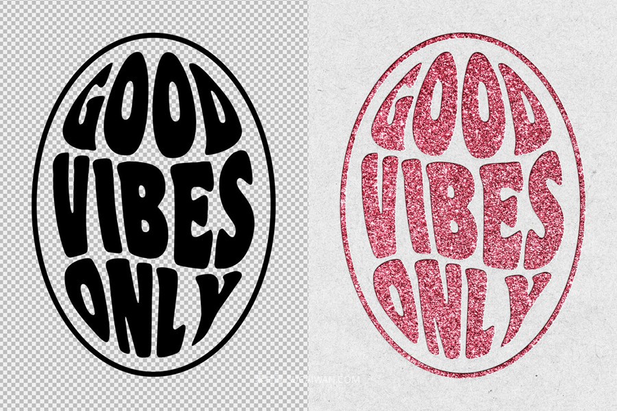 粉红色闪光文字效果ps标题文本特效滤镜样机 Pink Glitter Cutout Text & Logo Effect , 第5张-素材湾丨精选海外优质设计素材资源 粉红色闪光文字效果ps标题文本特效滤镜样机 Pink Glitter Cutout Text & Logo Effect , sucaiwan.com