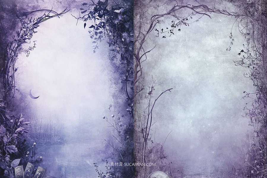 433组Ai智能Mj生成剪贴簿边框手机电脑壁纸提示词关键词咒语+背景图片 433 Ai Art Prompts for Scrapbooks Vol 4 , 第4张-素材湾丨精选海外优质设计素材资源 433组Ai智能Mj生成剪贴簿边框手机电脑壁纸提示词关键词咒语+背景图片 433 Ai Art Prompts for Scrapbooks Vol 4 , sucaiwan.com