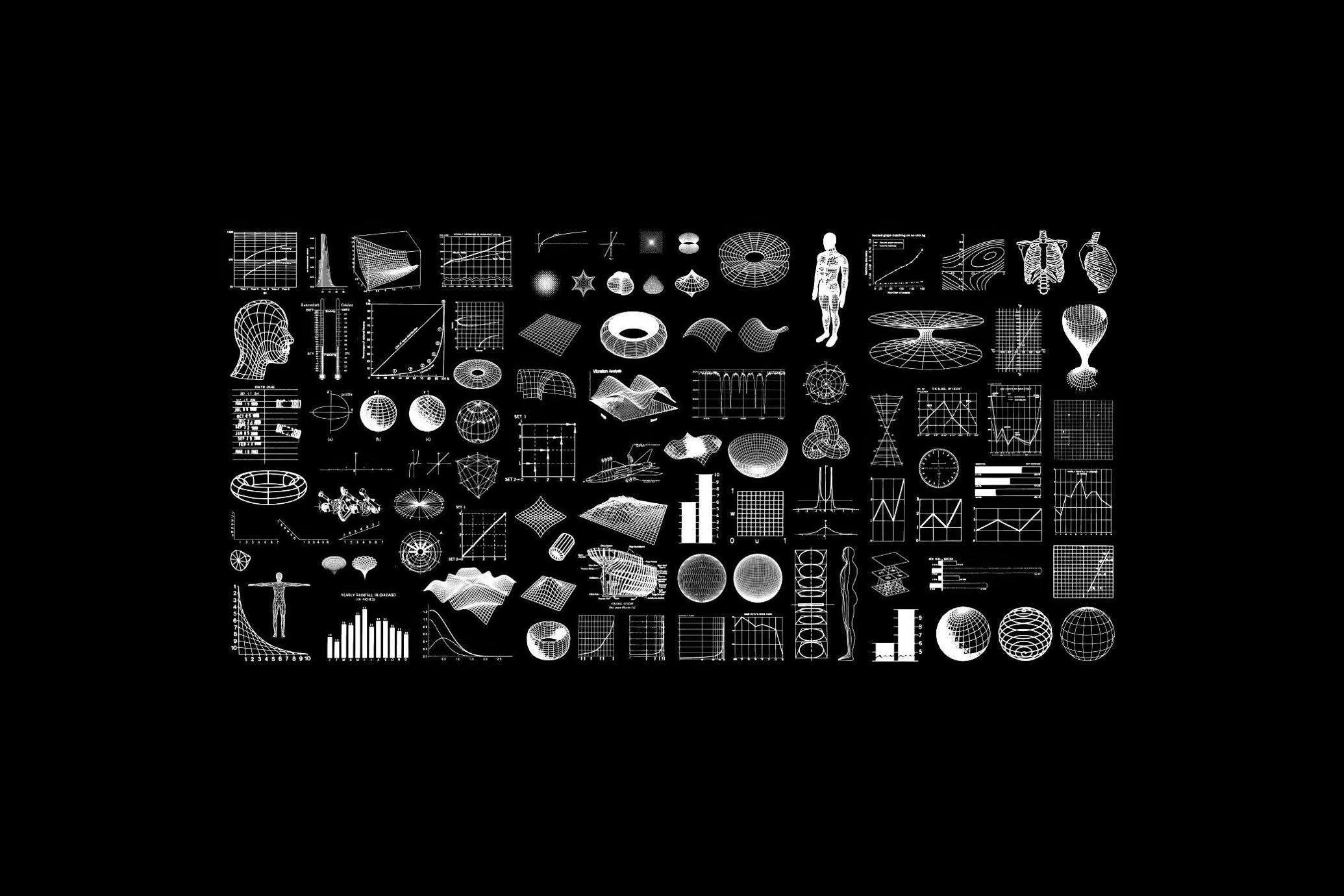 101种抽象构图迷幻形状矢量线框、3D网格、矢量地球仪、几何图形科学图表 GRIDOLOGY | 100+ Graphs & Wireframes , 第2张-素材湾丨精选海外优质设计素材资源 101种抽象构图迷幻形状矢量线框、3D网格、矢量地球仪、几何图形科学图表 GRIDOLOGY | 100+ Graphs & Wireframes , sucaiwan.com