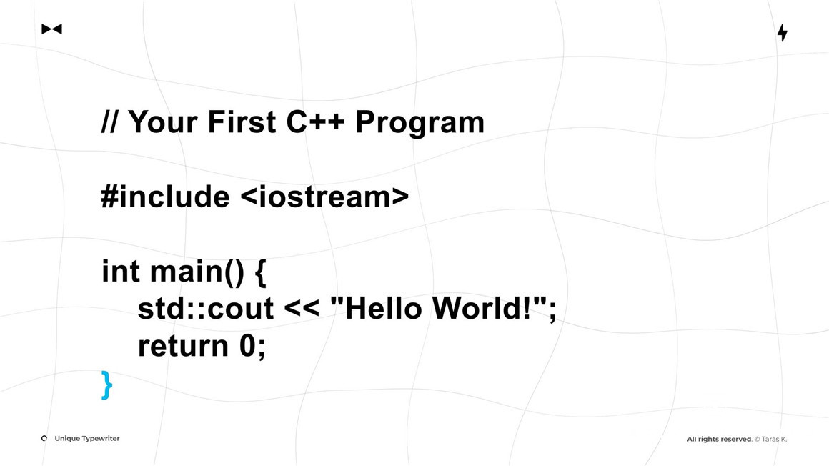 达芬奇预设：自动光标打字机文字标题移动效果动画预设 , sucaiwan.com