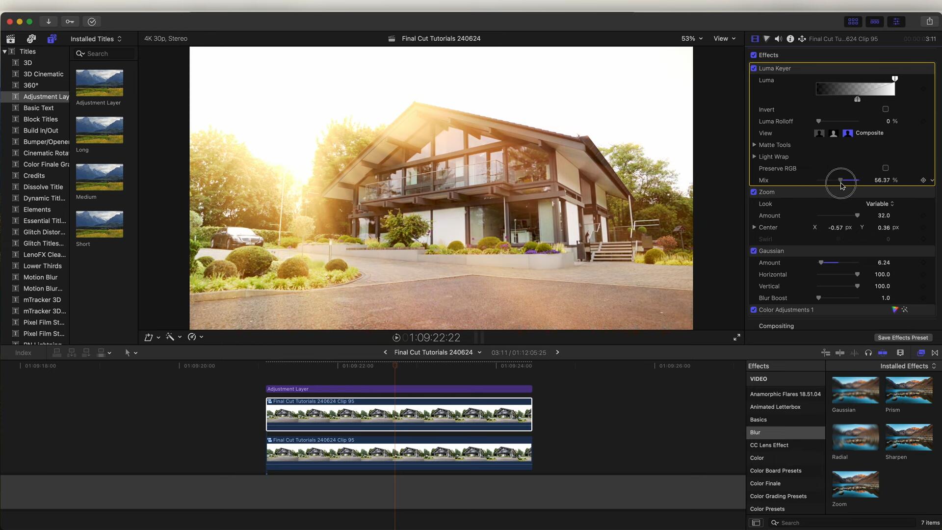 FCPX插件:全新电影级光线照射视觉效果插件 Ryan Nangle Light Ray Effect , 第3张-素材湾丨精选海外优质设计素材资源 FCPX插件:全新电影级光线照射视觉效果插件 Ryan Nangle Light Ray Effect , sucaiwan.com