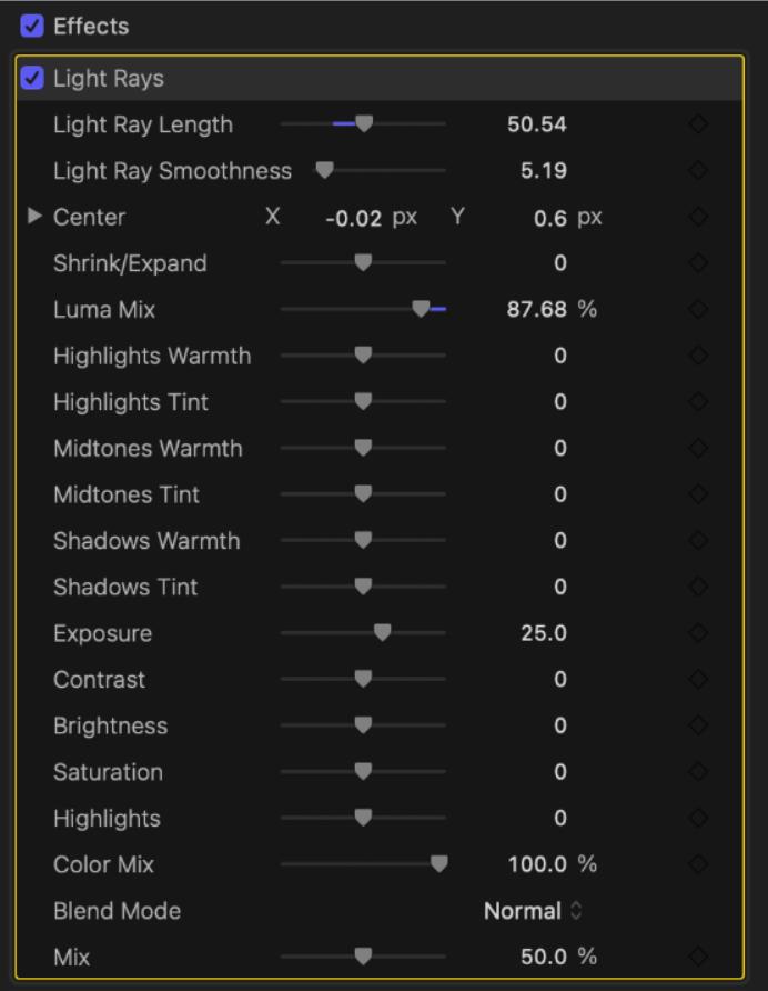 FCPX插件:全新电影级光线照射视觉效果插件 Ryan Nangle Light Ray Effect , 第2张-素材湾丨精选海外优质设计素材资源 FCPX插件:全新电影级光线照射视觉效果插件 Ryan Nangle Light Ray Effect , sucaiwan.com