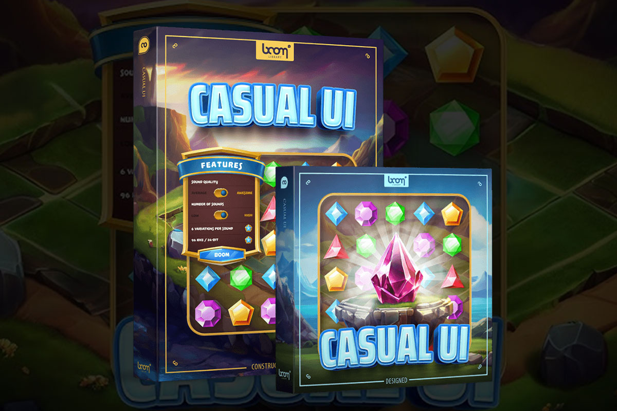 660组休闲游戏UI交互点击移动碰撞爆炸冲击等无损音效素材 Boom Library Casual UI Construction Kit WAV , 第1张-素材湾丨精选海外优质设计素材资源 660组休闲游戏UI交互点击移动碰撞爆炸冲击等无损音效素材 Boom Library Casual UI Construction Kit WAV , sucaiwan.com