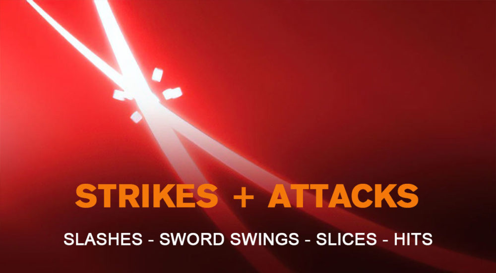 87组动漫打斗闪电弧闪电侧能量火花嗖嗖剪辑合成特效4K视频素材 Production Crate – Toon Strikes and Attacks , sucaiwan.com