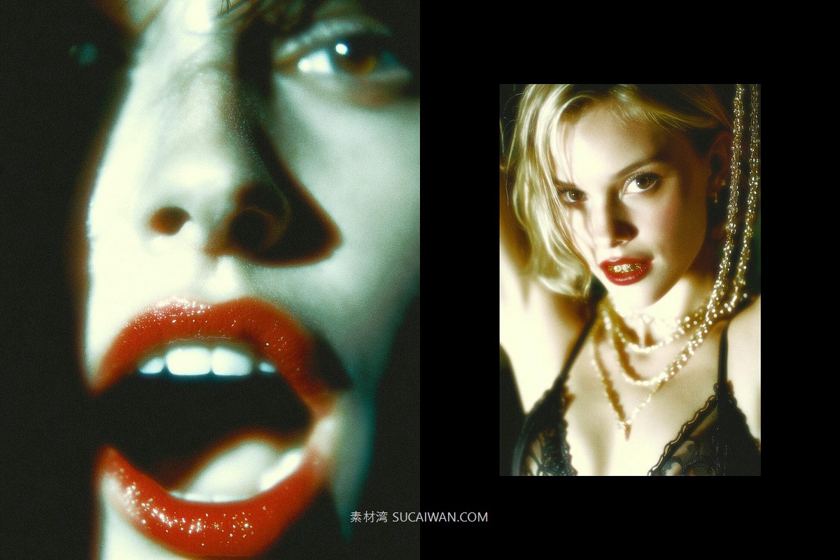 粒状模糊发光电影效果ps特效滤镜样机 Soft Dreamy Glow Template , 第2张-素材湾丨精选海外优质设计素材资源 粒状模糊发光电影效果ps特效滤镜样机 Soft Dreamy Glow Template , sucaiwan.com