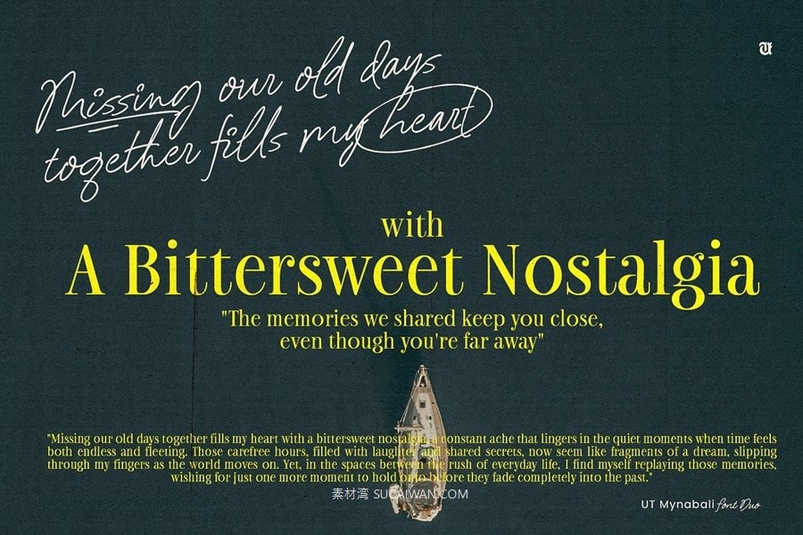 现代时尚美学品牌杂志婚礼徽标设计衬线英文字体安装包 Mynabali Font Duo , 第7张-素材湾丨精选海外优质设计素材资源 现代时尚美学品牌杂志婚礼徽标设计衬线英文字体安装包 Mynabali Font Duo , sucaiwan.com