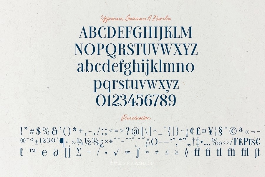 现代时尚美学品牌杂志婚礼徽标设计衬线英文字体安装包 Mynabali Font Duo , 第6张-素材湾丨精选海外优质设计素材资源 现代时尚美学品牌杂志婚礼徽标设计衬线英文字体安装包 Mynabali Font Duo , sucaiwan.com