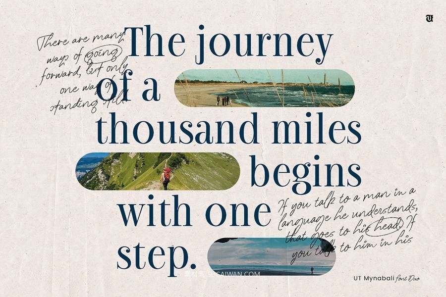 现代时尚美学品牌杂志婚礼徽标设计衬线英文字体安装包 Mynabali Font Duo , 第9张-素材湾丨精选海外优质设计素材资源 现代时尚美学品牌杂志婚礼徽标设计衬线英文字体安装包 Mynabali Font Duo , sucaiwan.com