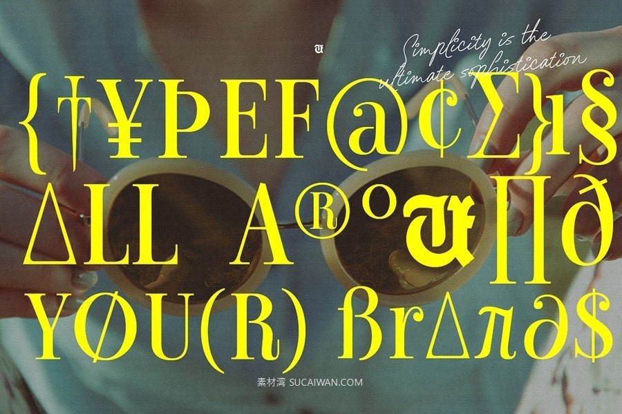 现代时尚美学品牌杂志婚礼徽标设计衬线英文字体安装包 Mynabali Font Duo , 第17张-素材湾丨精选海外优质设计素材资源 现代时尚美学品牌杂志婚礼徽标设计衬线英文字体安装包 Mynabali Font Duo , sucaiwan.com