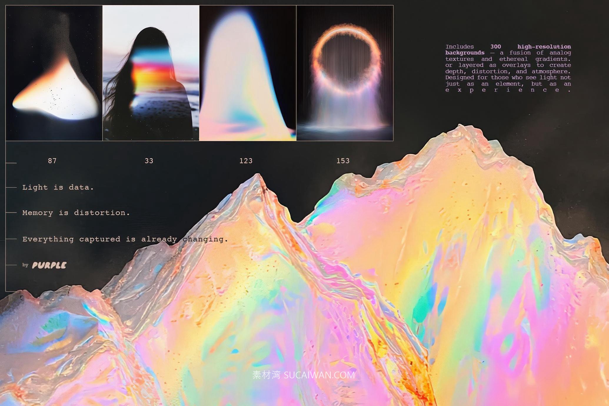 300款复古怀旧漏光颗粒噪点潮流抽象艺术迷幻光晕JPG背景图片素材 AFTERGLOW Faded Light Textures , 第3张-素材湾丨精选海外优质设计素材资源 300款复古怀旧漏光颗粒噪点潮流抽象艺术迷幻光晕JPG背景图片素材 AFTERGLOW Faded Light Textures , sucaiwan.com