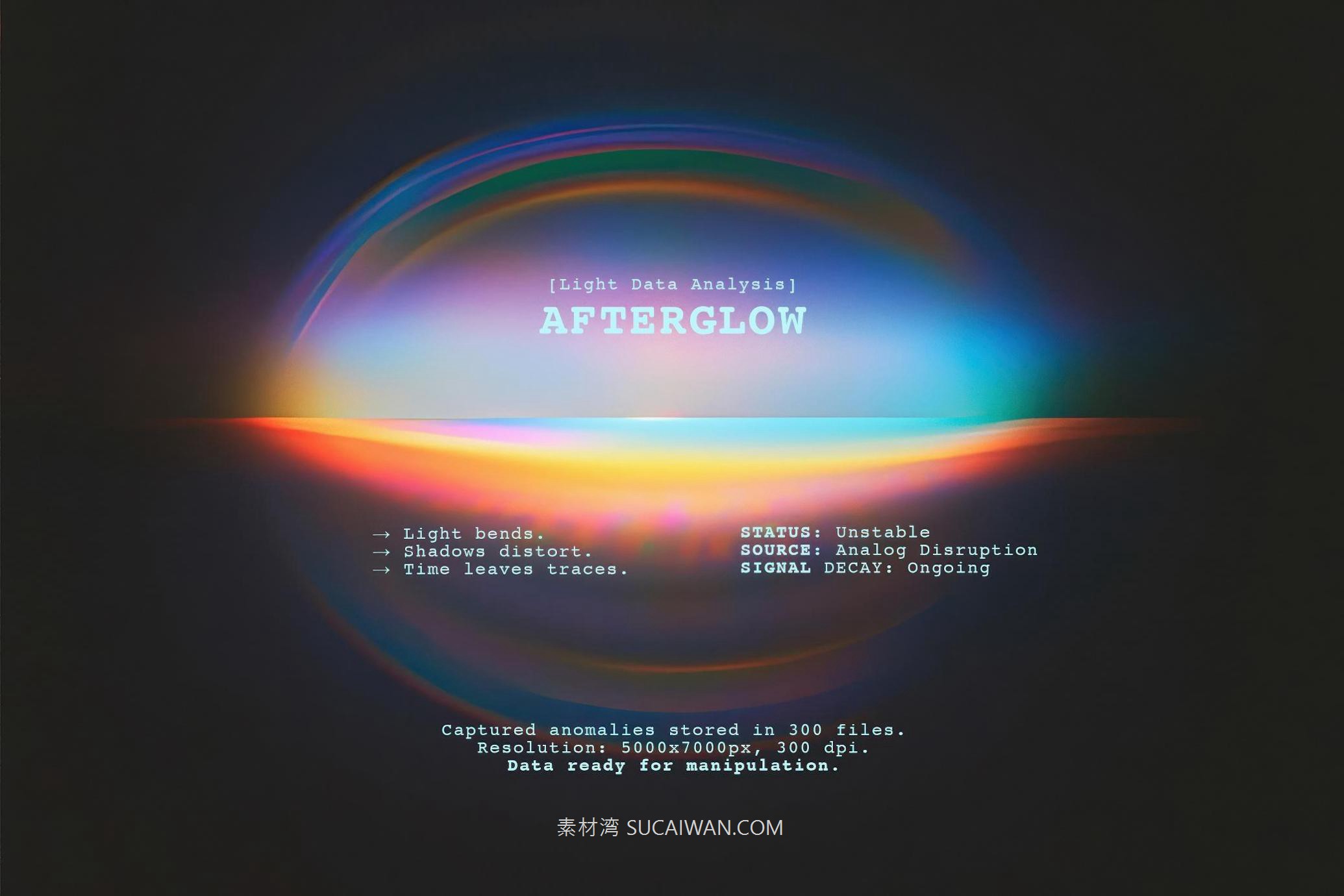 300款复古怀旧漏光颗粒噪点潮流抽象艺术迷幻光晕JPG背景图片素材 AFTERGLOW Faded Light Textures , 第5张-素材湾丨精选海外优质设计素材资源 300款复古怀旧漏光颗粒噪点潮流抽象艺术迷幻光晕JPG背景图片素材 AFTERGLOW Faded Light Textures , sucaiwan.com