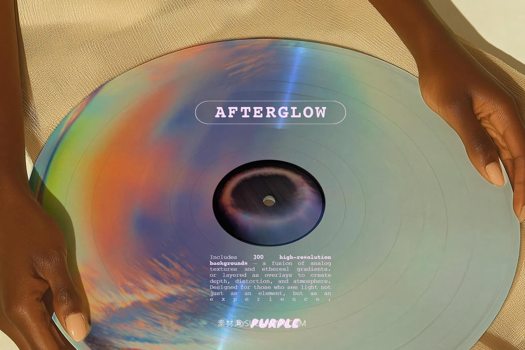 300款复古怀旧漏光颗粒噪点潮流抽象艺术迷幻光晕JPG背景图片素材 AFTERGLOW Faded Light Textures , 第6张-素材湾丨精选海外优质设计素材资源 300款复古怀旧漏光颗粒噪点潮流抽象艺术迷幻光晕JPG背景图片素材 AFTERGLOW Faded Light Textures , sucaiwan.com