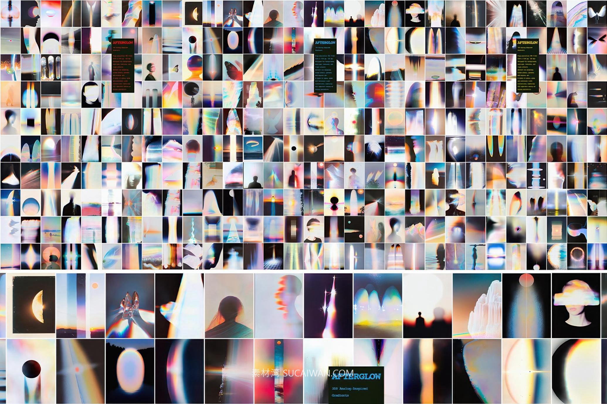 300款复古怀旧漏光颗粒噪点潮流抽象艺术迷幻光晕JPG背景图片素材 AFTERGLOW Faded Light Textures , 第7张-素材湾丨精选海外优质设计素材资源 300款复古怀旧漏光颗粒噪点潮流抽象艺术迷幻光晕JPG背景图片素材 AFTERGLOW Faded Light Textures , sucaiwan.com