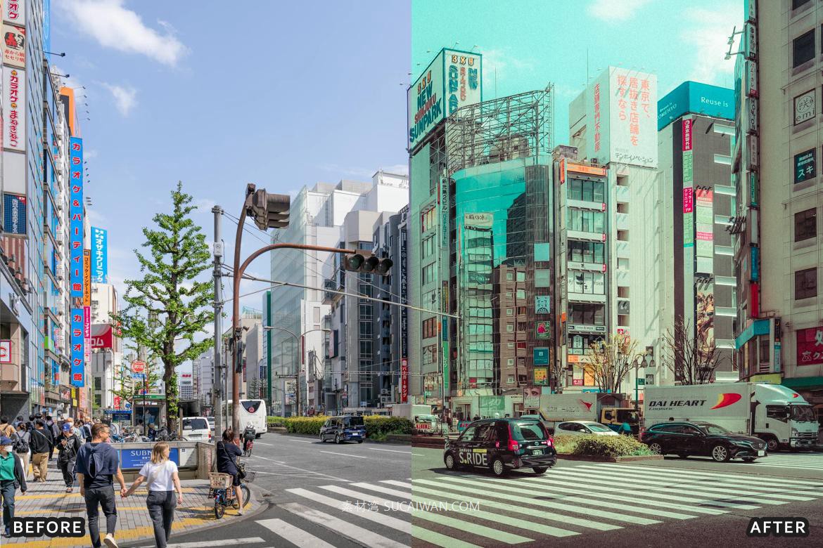 8组时尚AI动漫梦幻柔和美学肖像电影摄影照片调色Lightroom预设 AI-Optimized Anime Dreamy Lightroom Presets , 第4张-素材湾丨精选海外优质设计素材资源 8组时尚AI动漫梦幻柔和美学肖像电影摄影照片调色Lightroom预设 AI-Optimized Anime Dreamy Lightroom Presets , sucaiwan.com