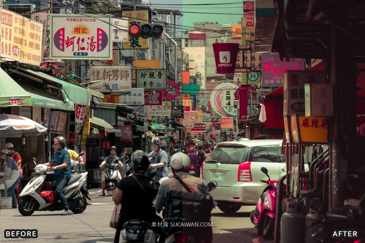 8组时尚AI动漫梦幻柔和美学肖像电影摄影照片调色Lightroom预设 AI-Optimized Anime Dreamy Lightroom Presets , 第8张-素材湾丨精选海外优质设计素材资源 8组时尚AI动漫梦幻柔和美学肖像电影摄影照片调色Lightroom预设 AI-Optimized Anime Dreamy Lightroom Presets , sucaiwan.com