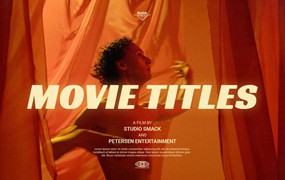 Pixflow – Movie Titles Vol.2 52款好莱坞史诗电影纪录片预告片剧院海报演员表PSD模板素材包