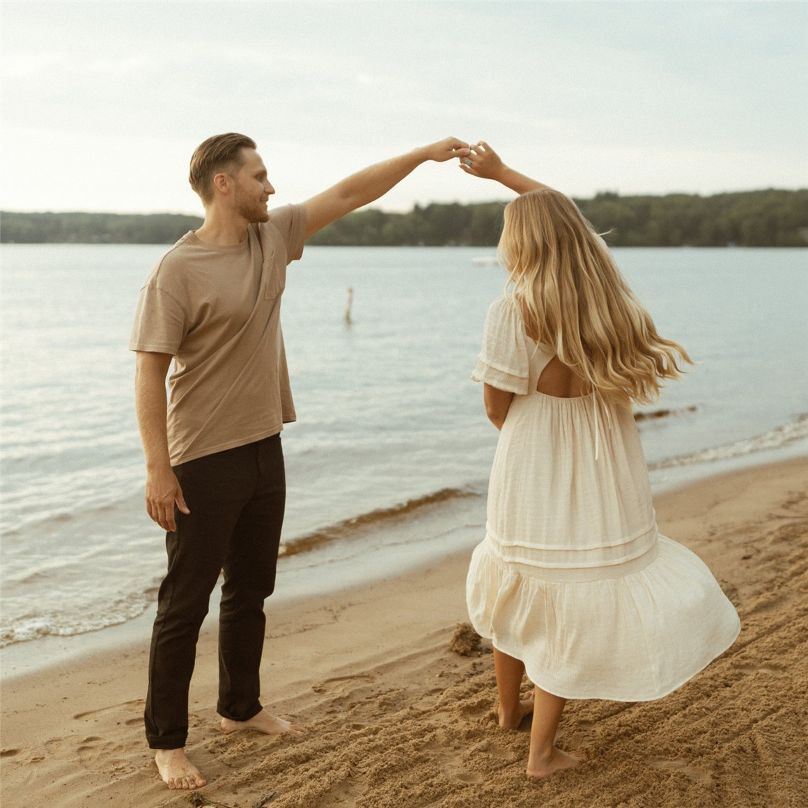 复古柔和怀旧黄金暖色调日出日落风景旅拍人像摄影Lightroom调色预设 Briquelle Kayanne - BK Presets Pack , sucaiwan.com