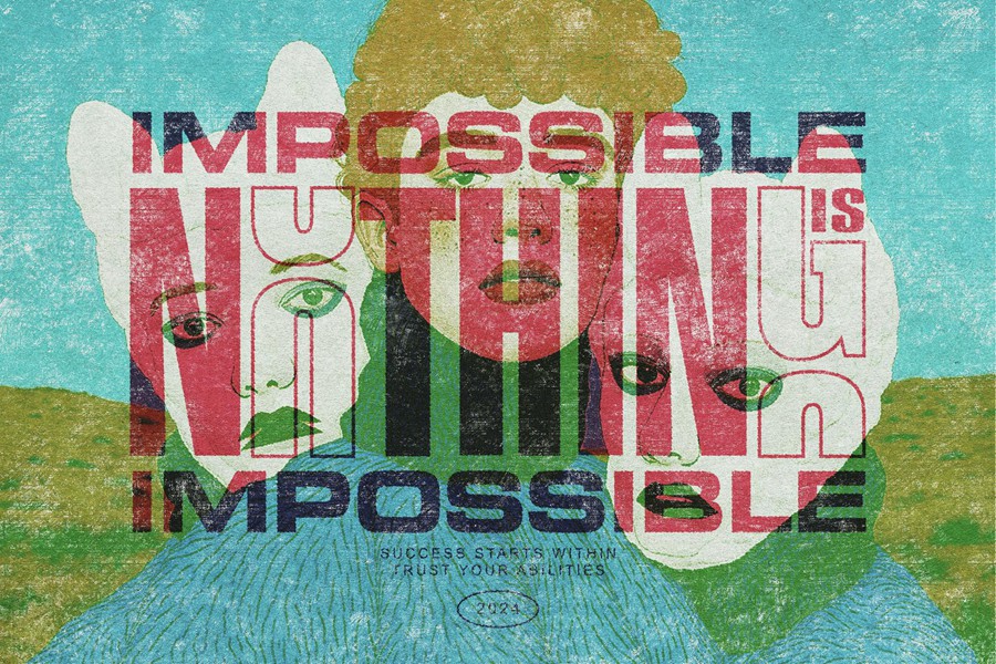 复古印刷污迹墨迹海报效果Photoshop(PSD)模板样机 Vintage Overprint Grunge Effect , 第2张-素材湾丨精选海外优质设计素材资源 复古印刷污迹墨迹海报效果Photoshop(PSD)模板样机 Vintage Overprint Grunge Effect , sucaiwan.com