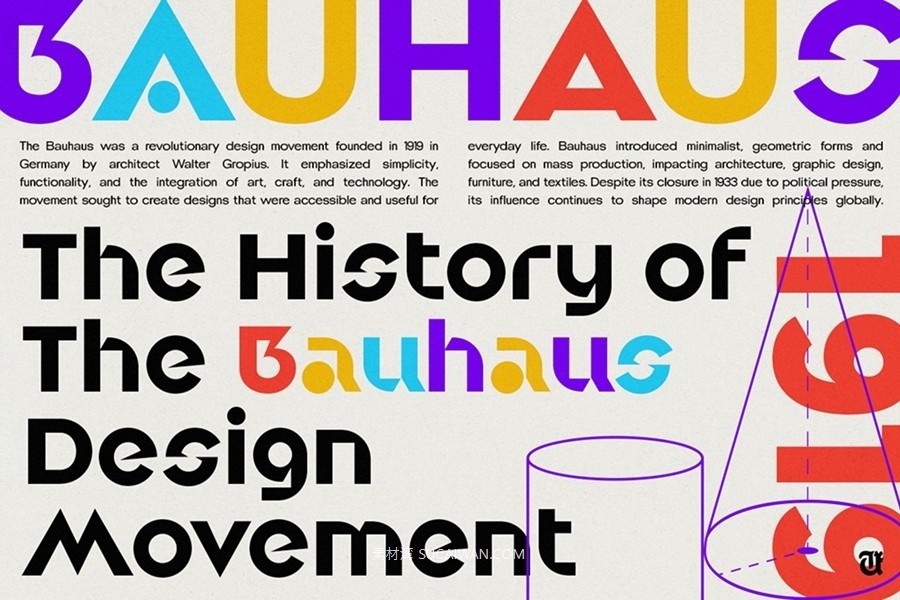 现代优雅几何标识品牌海报传单设计无衬线英文字体安装包 Gixora Metric – A Geometric Logotype Font 设计素材 第8张-素材湾丨精选海外优质设计素材资源 现代优雅几何标识品牌海报传单设计无衬线英文字体安装包 Gixora Metric – A Geometric Logotype Font 设计素材 sucaiwan.com