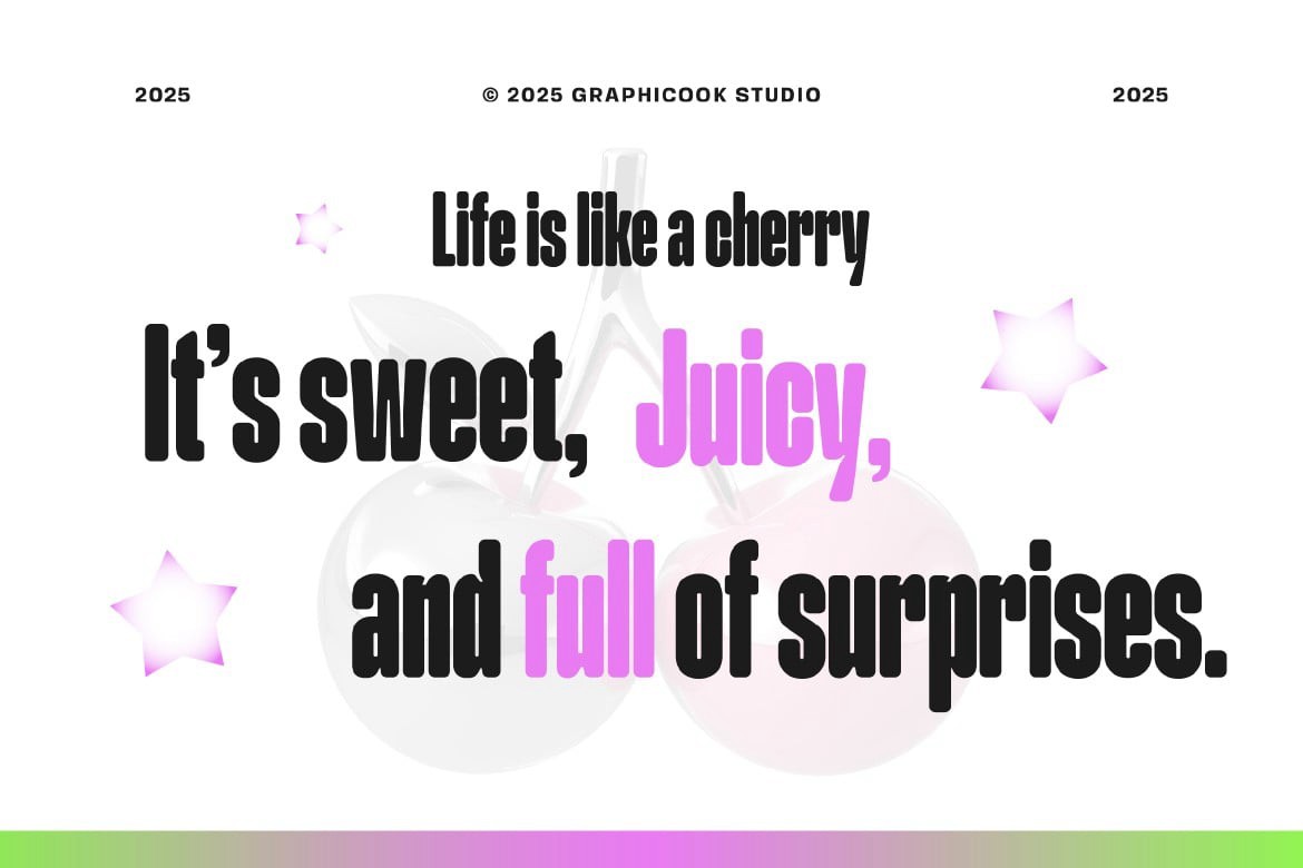 现代时尚杂志包装徽标设计无衬线英文字体安装包 Trapsan 设计素材 sucaiwan.com