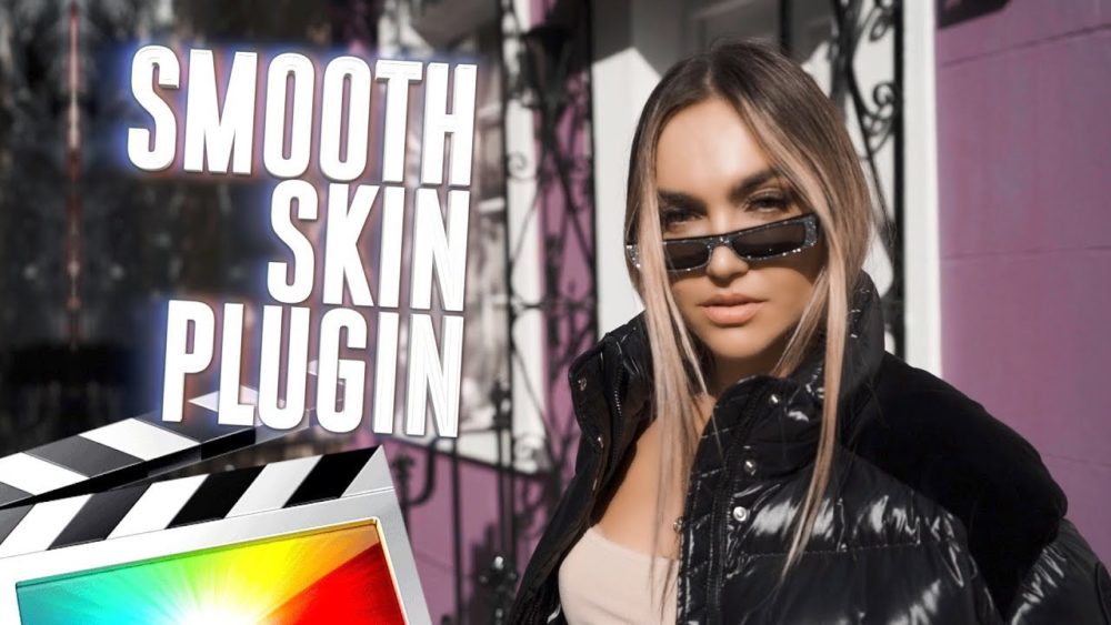 FCPX插件 皮肤美白磨皮润肤特效插件 Ryan Nangle – Smooth Skin Effect , sucaiwan.com