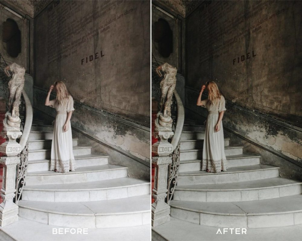 12款电影质感户外旅行扫街街拍肖像照片调色Lightroom预设 Presets.io – Product Preset Collection , sucaiwan.com