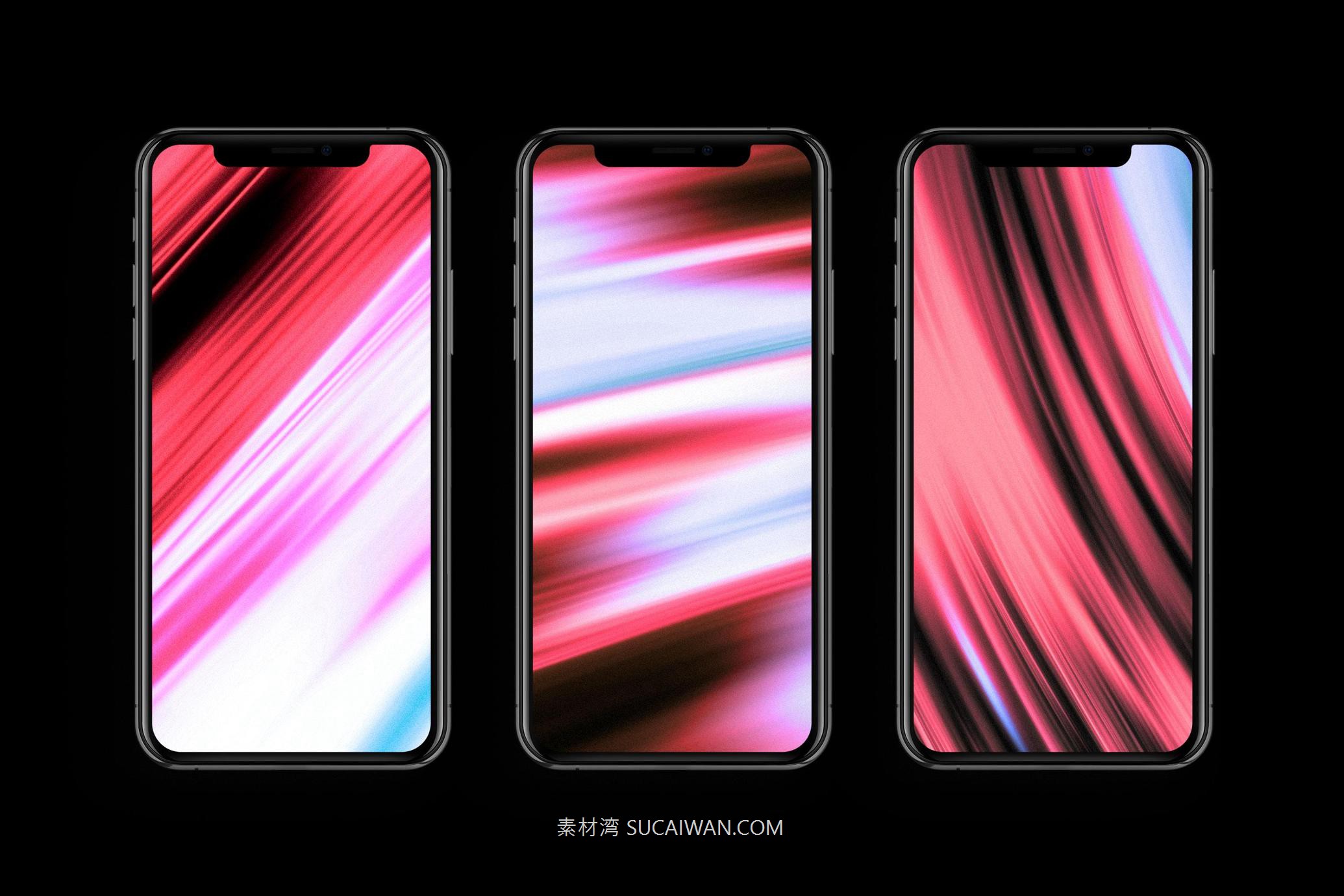 20款潮流渐变能量弥散光抽象艺术科技条纹背景壁纸JPG/PSD图片设计素材 Motion Energy Gradient Backgrounds , 第4张-素材湾丨精选海外优质设计素材资源 20款潮流渐变能量弥散光抽象艺术科技条纹背景壁纸JPG/PSD图片设计素材 Motion Energy Gradient Backgrounds , sucaiwan.com