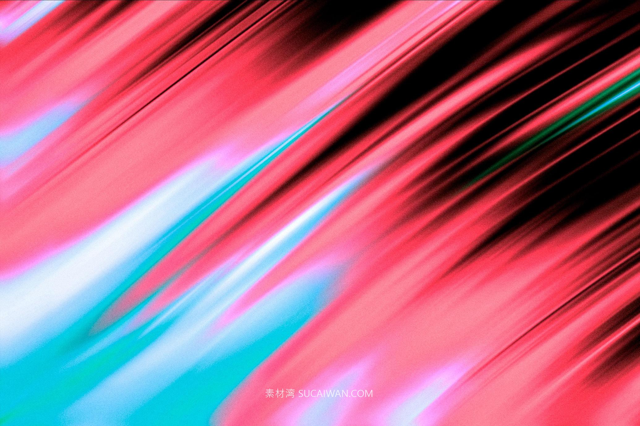 20款潮流渐变能量弥散光抽象艺术科技条纹背景壁纸JPG/PSD图片设计素材 Motion Energy Gradient Backgrounds , 第5张-素材湾丨精选海外优质设计素材资源 20款潮流渐变能量弥散光抽象艺术科技条纹背景壁纸JPG/PSD图片设计素材 Motion Energy Gradient Backgrounds , sucaiwan.com