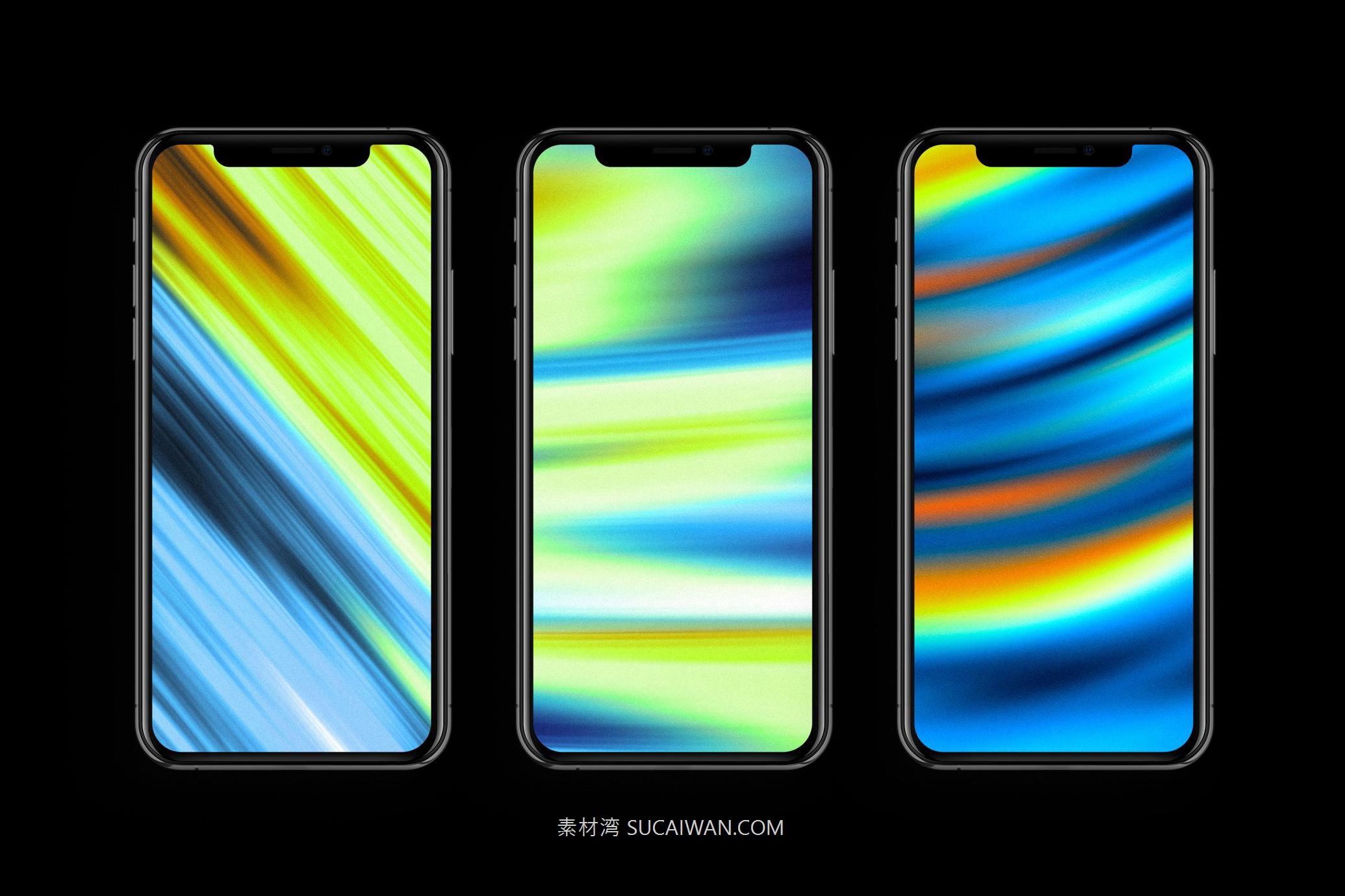 20款潮流渐变能量弥散光抽象艺术科技条纹背景壁纸JPG/PSD图片设计素材 Motion Energy Gradient Backgrounds , 第8张-素材湾丨精选海外优质设计素材资源 20款潮流渐变能量弥散光抽象艺术科技条纹背景壁纸JPG/PSD图片设计素材 Motion Energy Gradient Backgrounds , sucaiwan.com