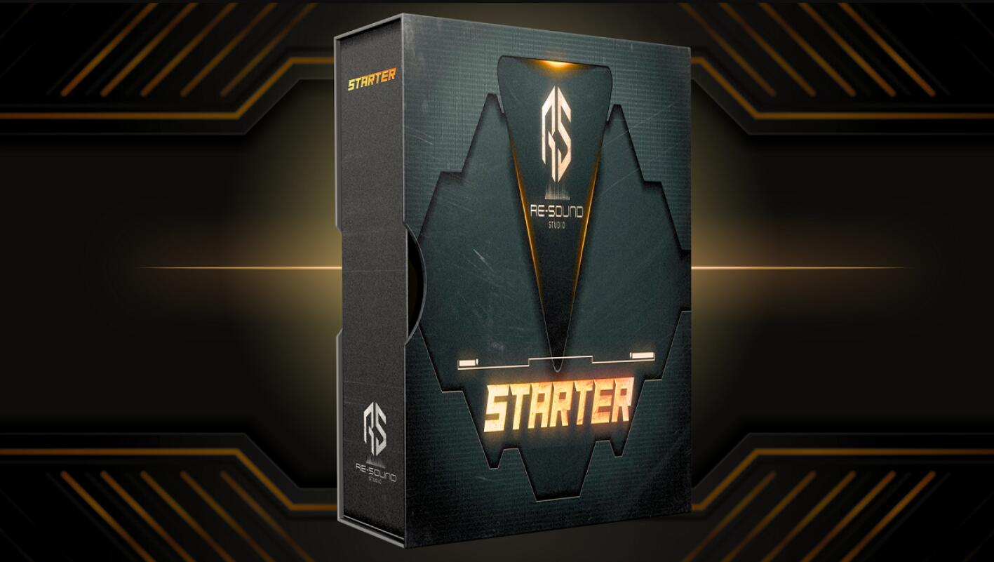 413个好莱坞动作电影拳击打斗刀剑碰撞枪械射击创作者音效素材包 STARTER Action Soundpack , 第1张-素材湾丨精选海外优质设计素材资源 413个好莱坞动作电影拳击打斗刀剑碰撞枪械射击创作者音效素材包 STARTER Action Soundpack , sucaiwan.com